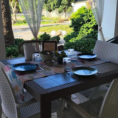 Bed & Breakfast Giummarito Scicli