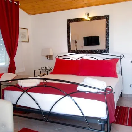 Bed & Breakfast Giummarito *