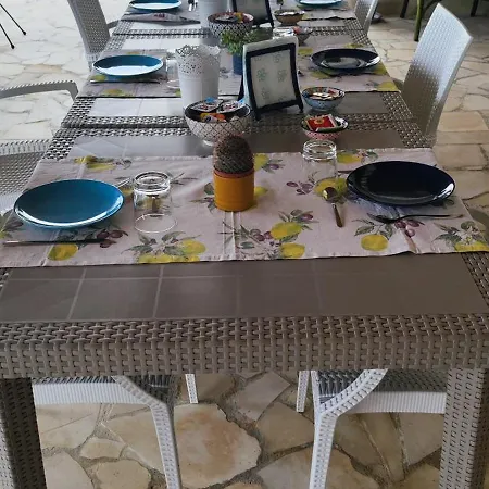Bed & Breakfast Giummarito