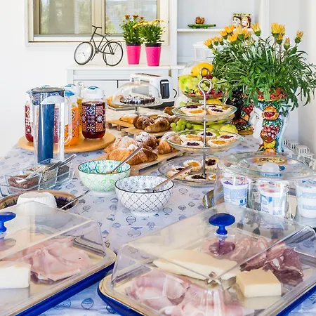 Bed & Breakfast Giummarito *