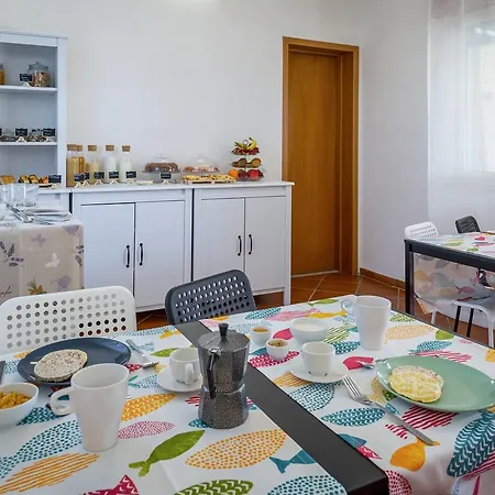 Bed & Breakfast Giummarito Scicli