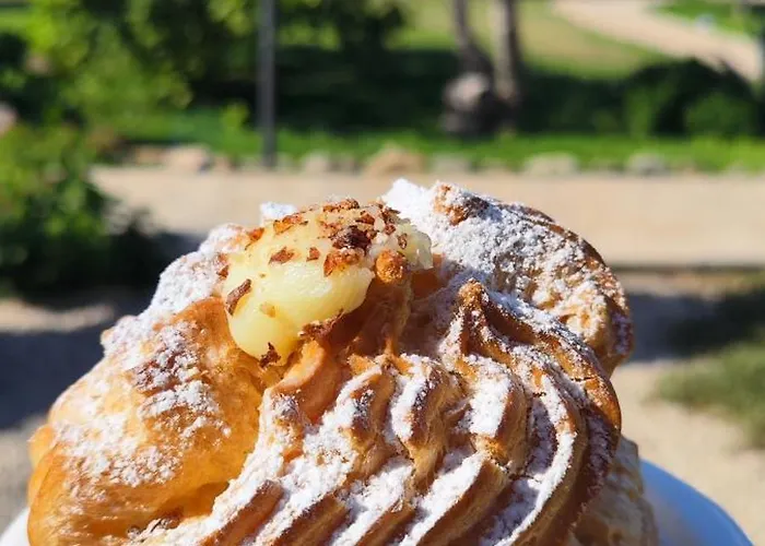 Frühstückspension Giummarito