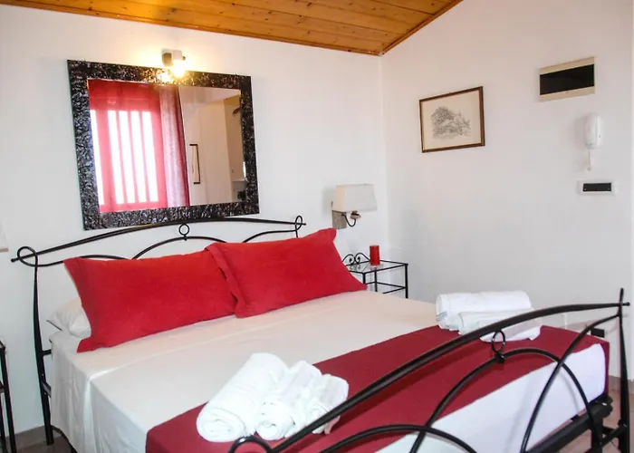 Nocleg ze śniadaniem Giummarito 4*