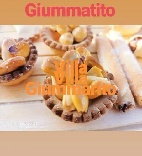 Giummarito Frühstückspension Scicli